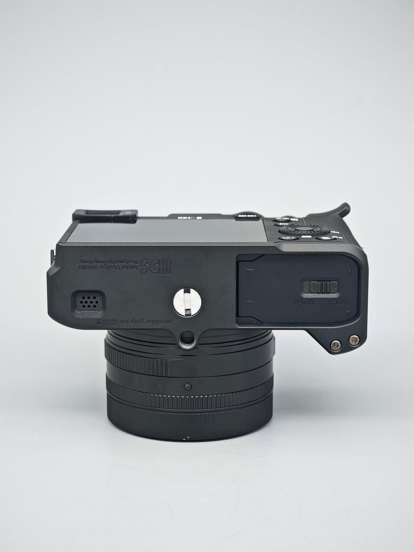 IDSworks hand grip / thumb grip for Sony RX1RIII IDS initial design studio