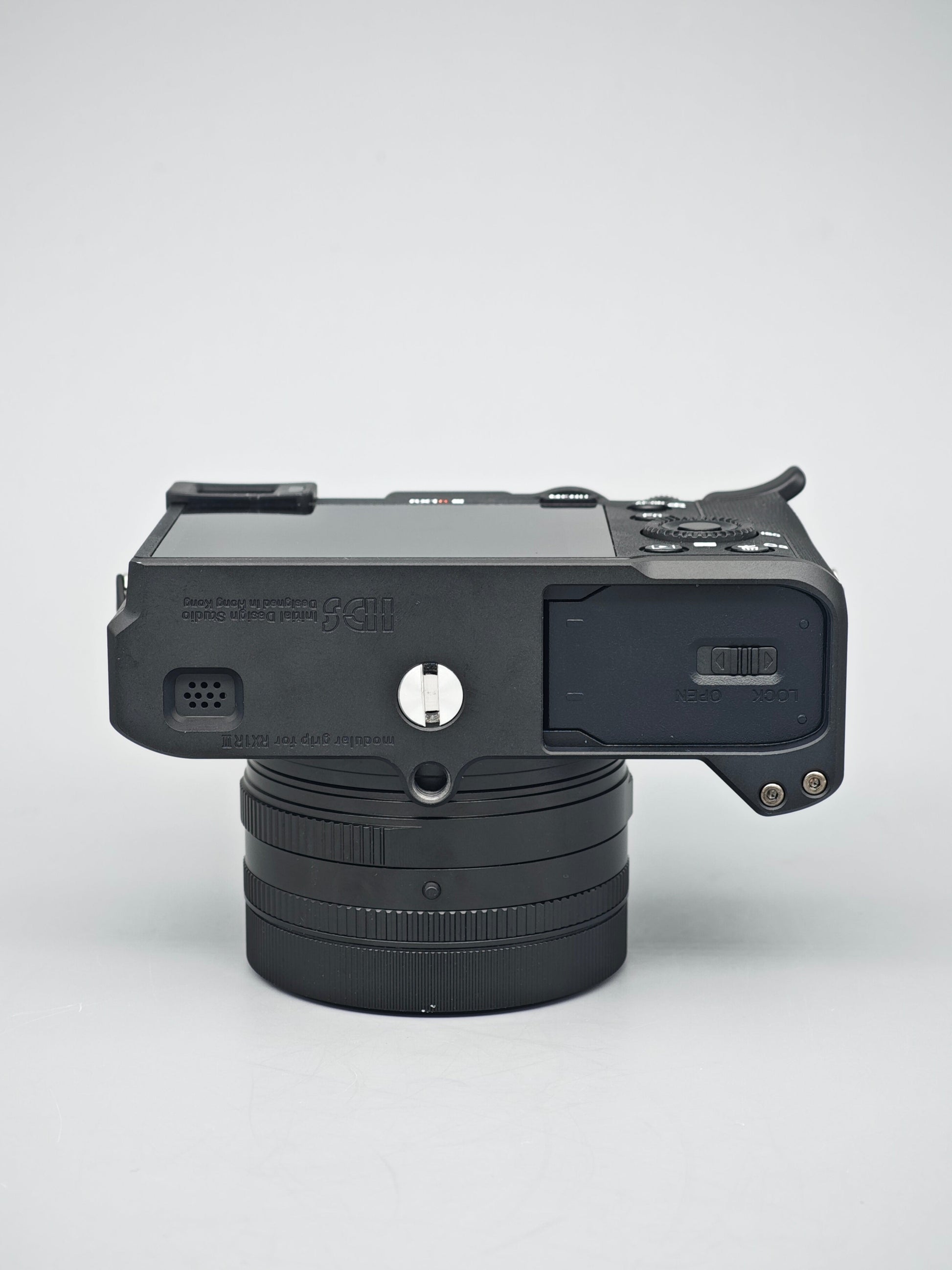 IDSworks hand grip / thumb grip for Sony RX1RIII IDS initial design studio