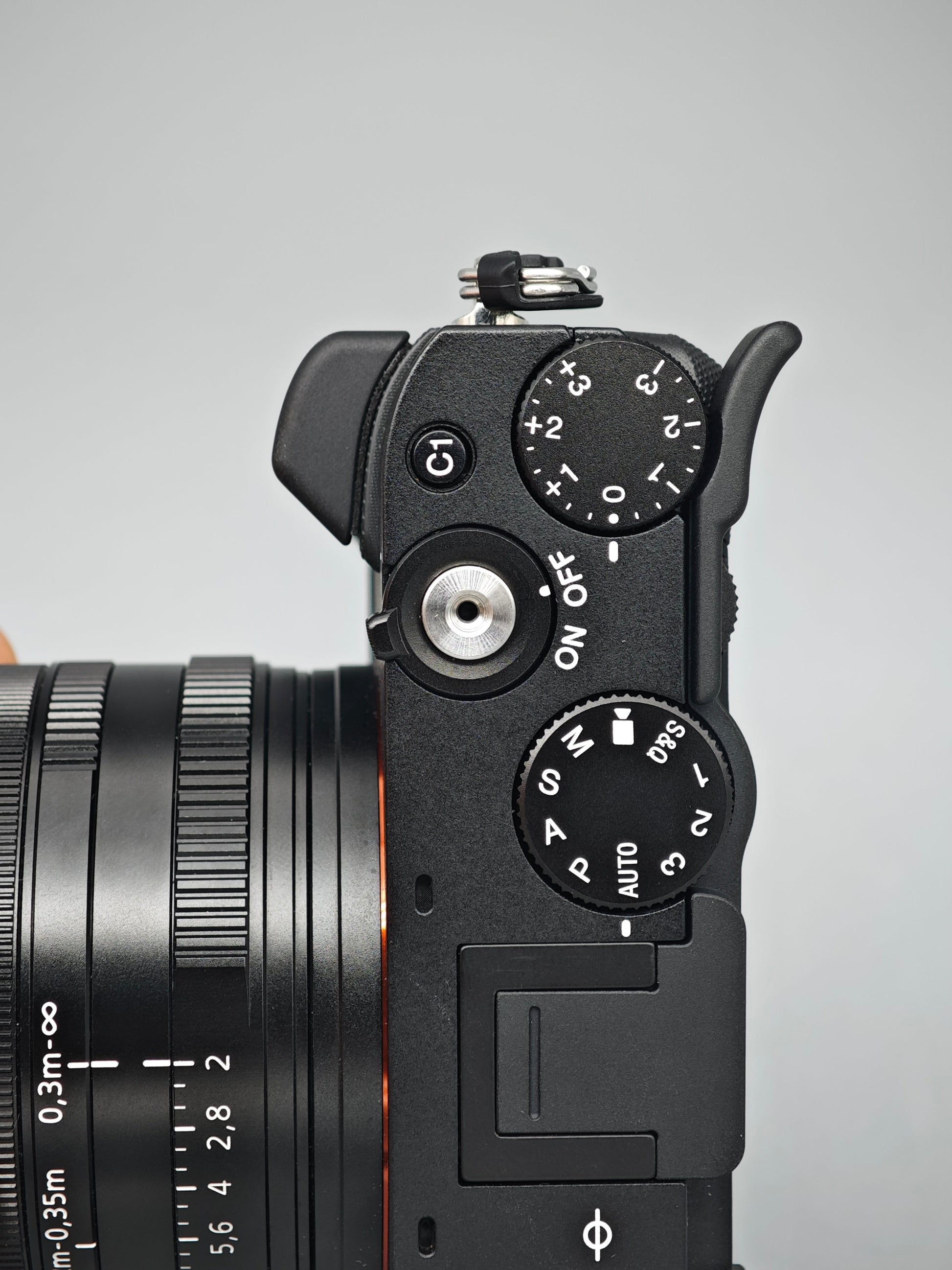 IDSworks hand grip / thumb grip for Sony RX1RIII IDS initial design studio