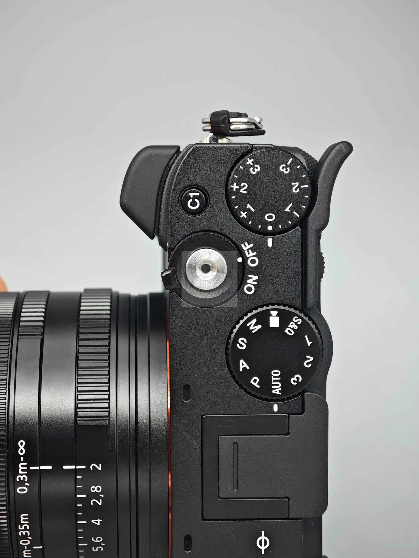 IDSworks hand grip / thumb grip for Sony RX1RIII IDS initial design studio