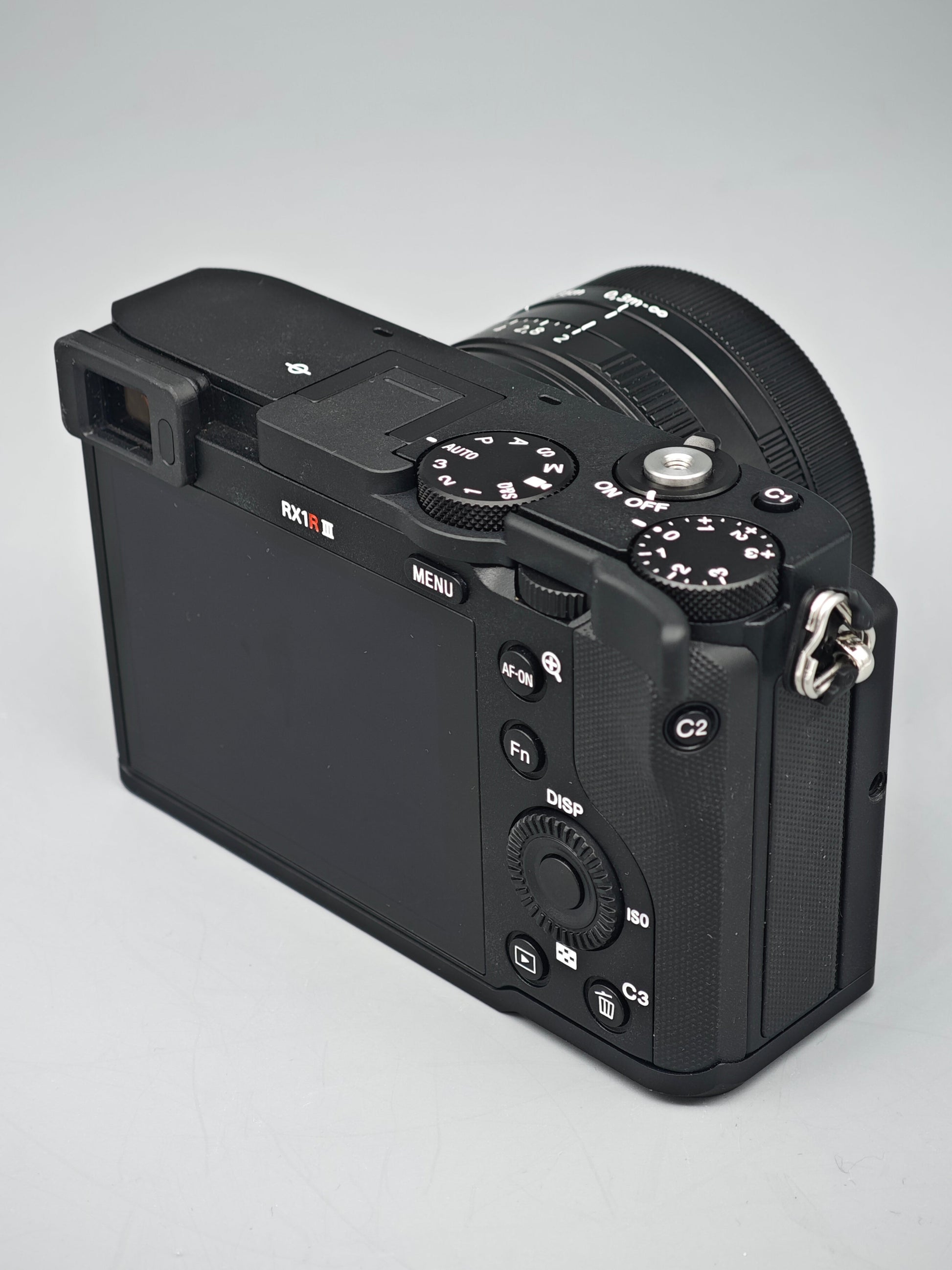 IDSworks hand grip / thumb grip for Sony RX1RIII IDS initial design studio