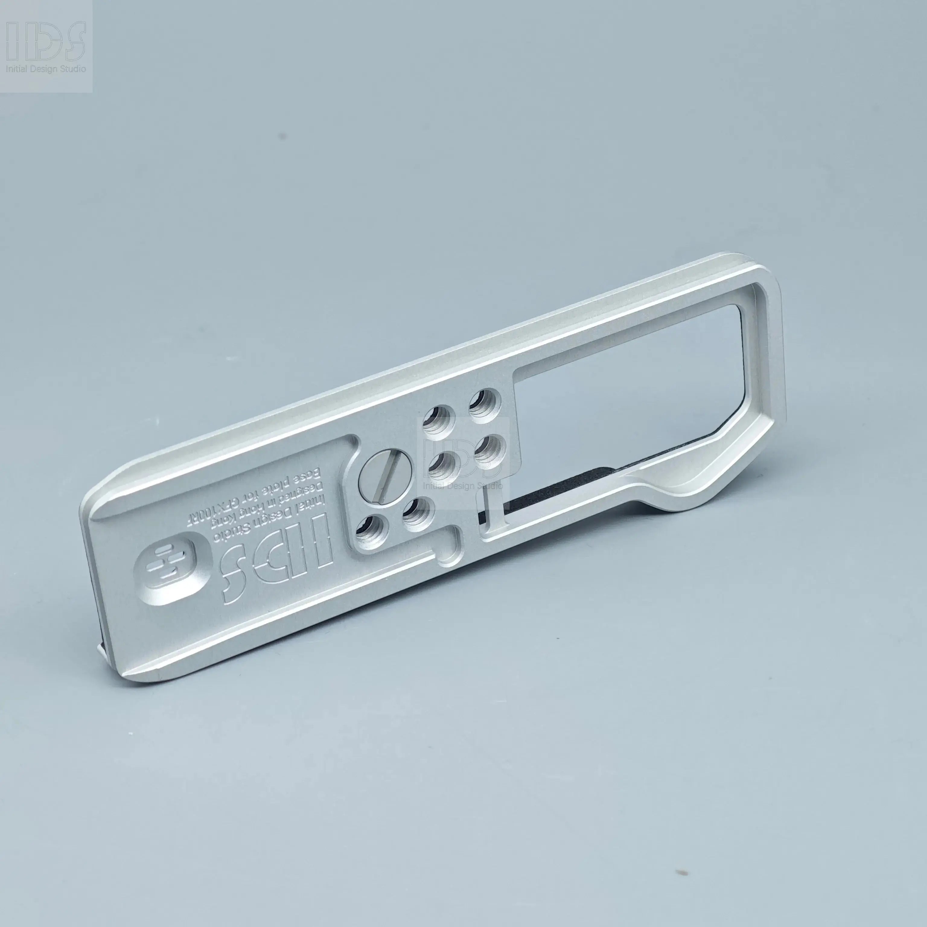 IDSworks modular Grip & Base plate for Fujifilm GFX100RF - IDS