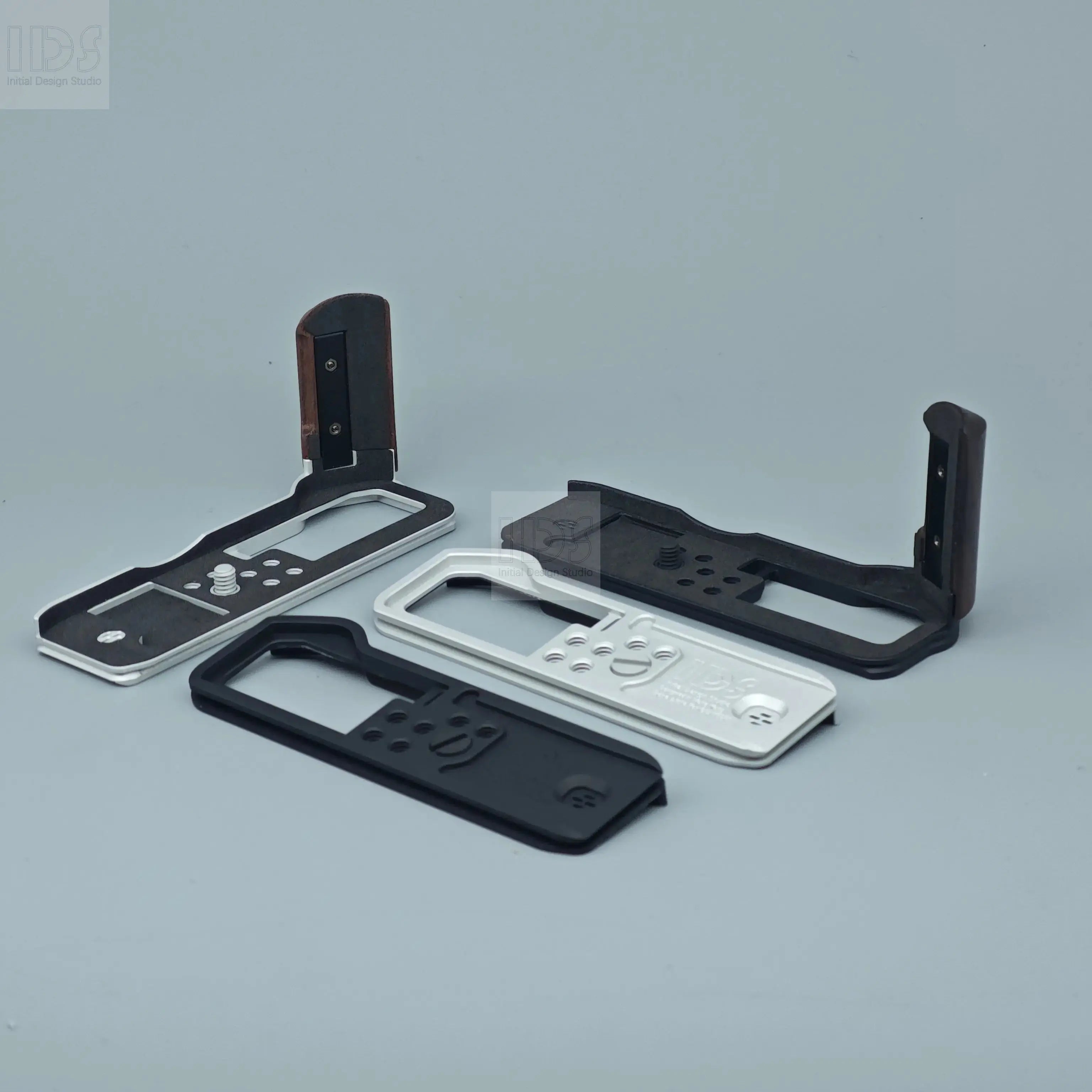 IDSworks modular Grip & Base plate for Fujifilm GFX100RF - IDS