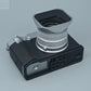 IDSworks modular Grip & Base plate for Fujifilm GFX100RF IDS initial design studio