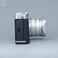 IDSworks modular Grip & Base plate for Fujifilm GFX100RF IDS initial design studio