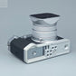 IDSworks modular Grip & Base plate for Fujifilm GFX100RF IDS initial design studio