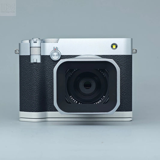 IDSworks modular Grip & Base plate for Fujifilm GFX100RF IDS initial design studio
