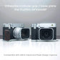IDSworks modular Grip & Base plate for Fujifilm GFX100RF IDS initial design studio