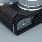 IDSworks modular Grip & Base plate for Fujifilm GFX100RF IDS initial design studio