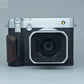 IDSworks modular Grip & Base plate for Fujifilm GFX100RF IDS initial design studio