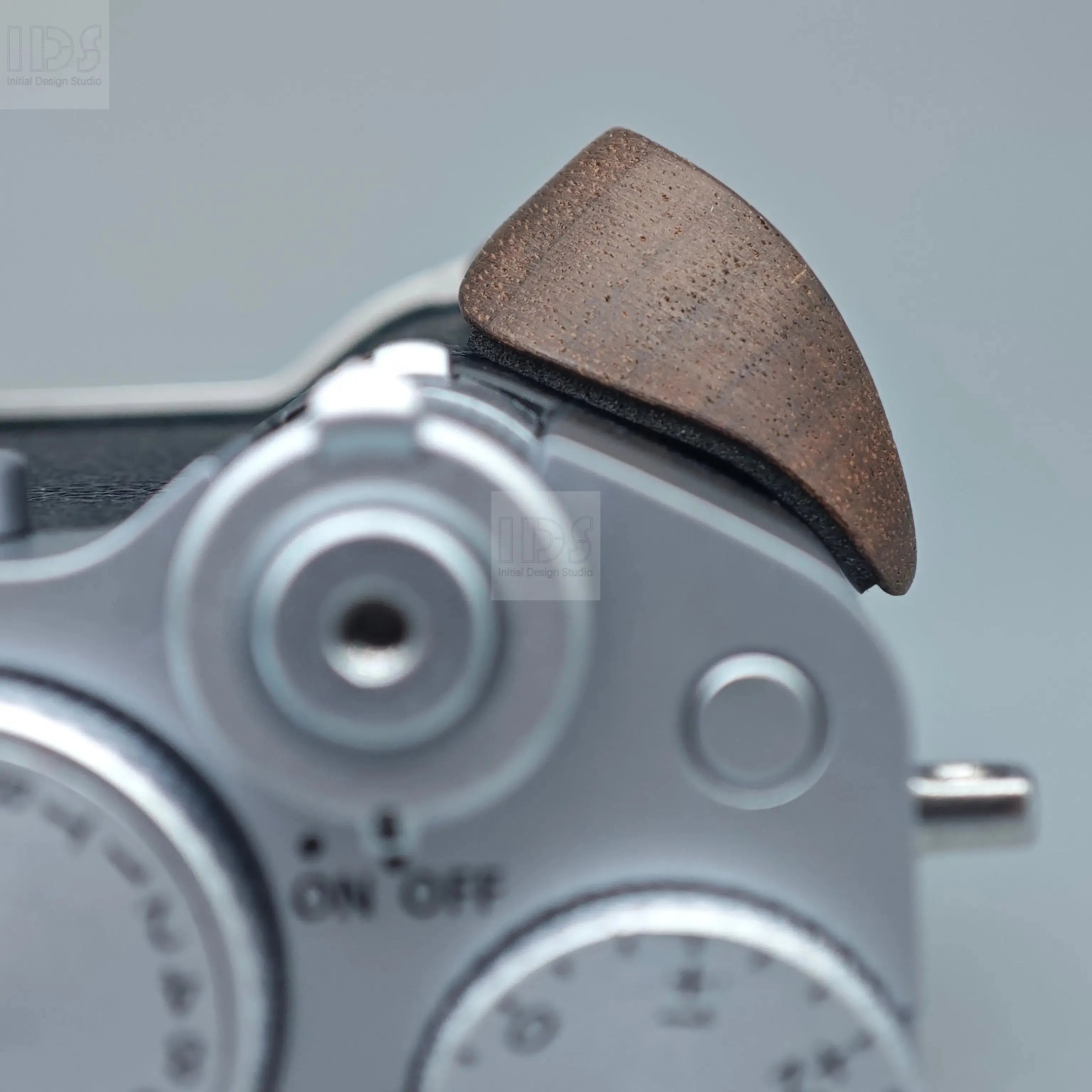 IDSworks gfx100rf用グリップ　アルカスイス互換 IDSworks modular Grip & Base plate for Fujifilm GFX100RF - IDS