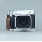 IDSworks modular Grip & Base plate for Fujifilm GFX100RF IDS initial design studio