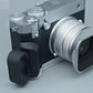IDSworks modular Grip & Base plate for Fujifilm GFX100RF IDS initial design studio