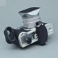 IDSworks modular Grip & Base plate for Fujifilm GFX100RF IDS initial design studio