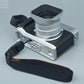 IDSworks modular Grip & Base plate for Fujifilm GFX100RF IDS initial design studio
