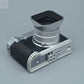 IDSworks modular Grip & Base plate for Fujifilm GFX100RF IDS initial design studio