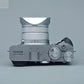 IDSworks modular Grip & Base plate for Fujifilm GFX100RF IDS initial design studio