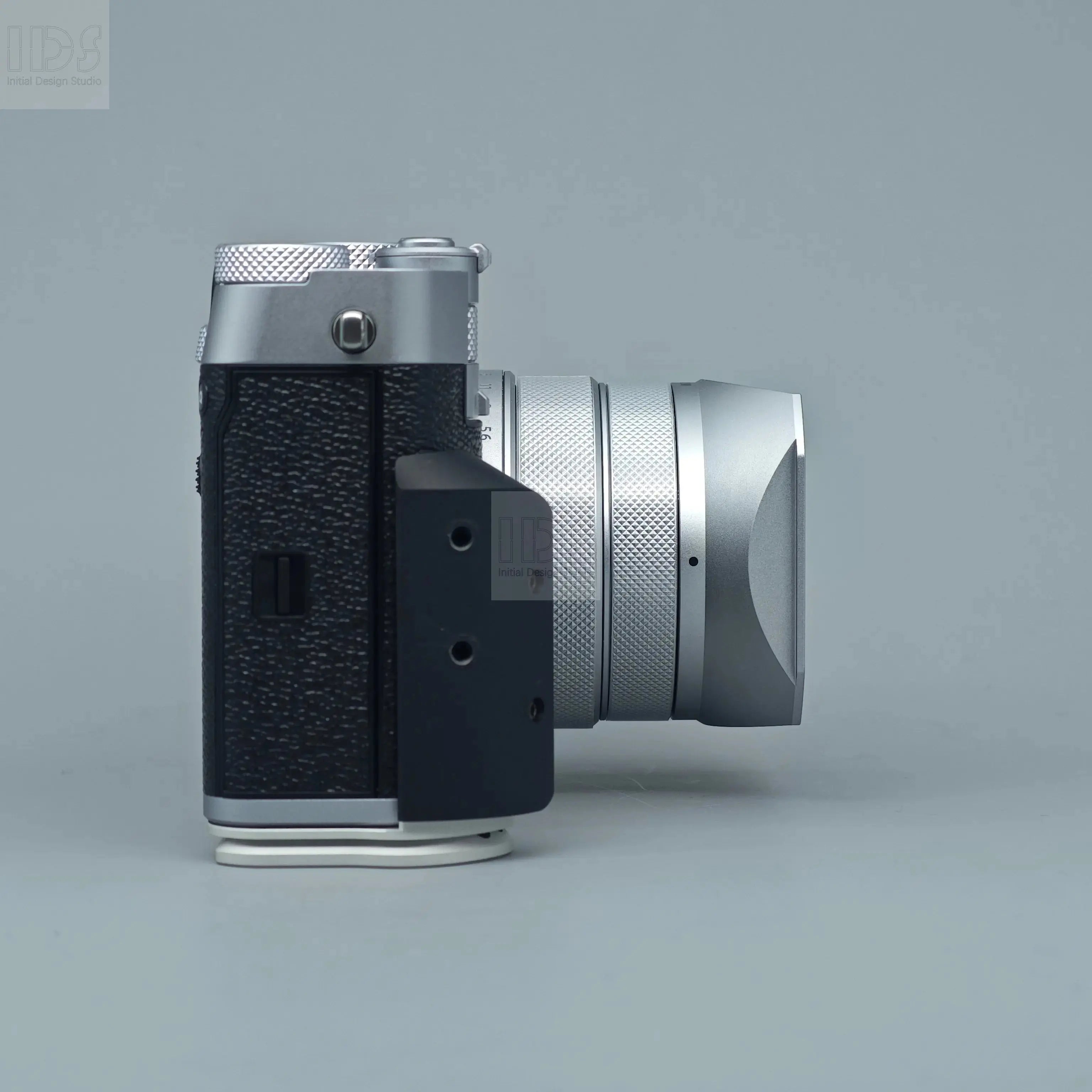 IDSworks modular Grip & Base plate for Fujifilm GFX100RF - IDS