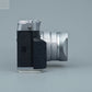 IDSworks modular Grip & Base plate for Fujifilm GFX100RF IDS initial design studio
