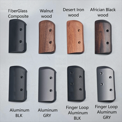 IDSworks modular Grip & Base plate for Fujifilm GFX100RF IDS initial design studio