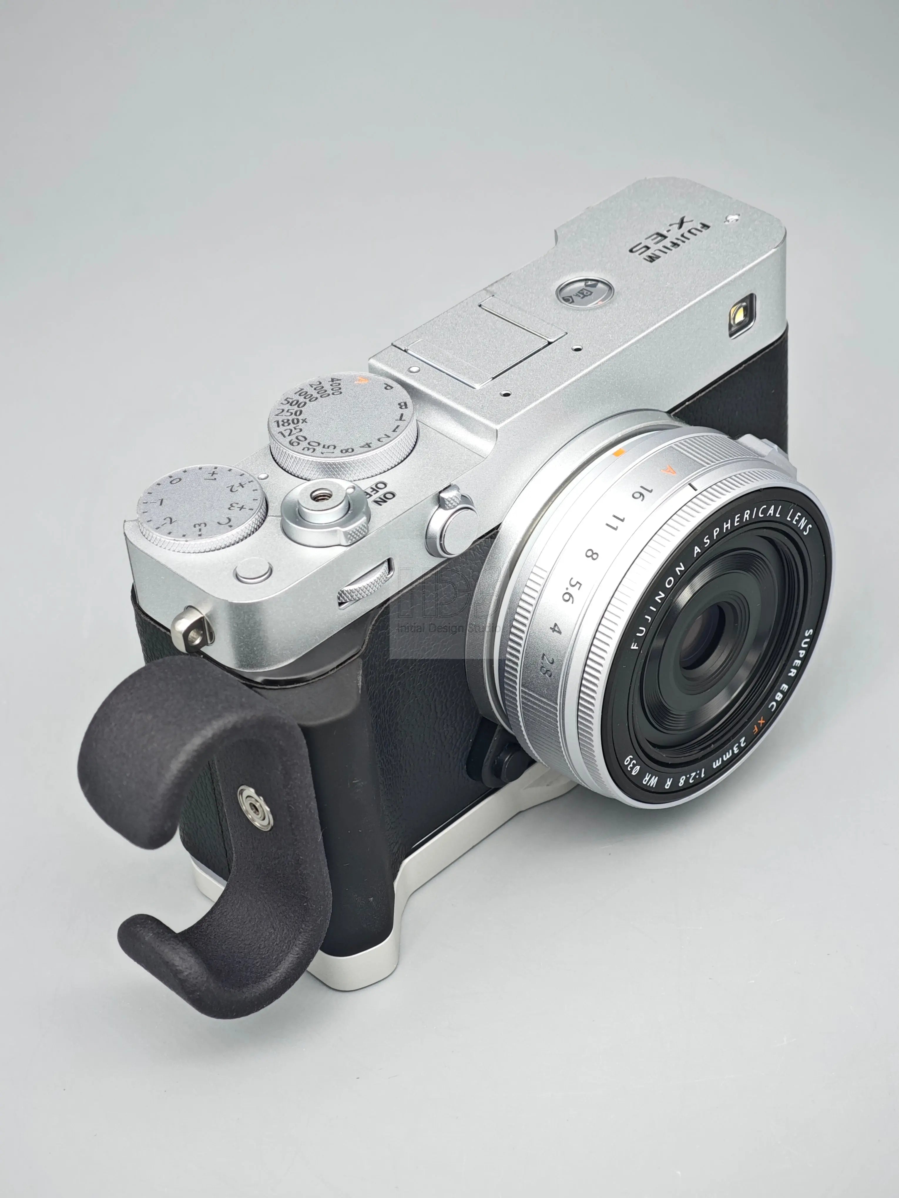 IDSworks 富士フイルム X-E5 用モジュラーグリップ - IDS 初期デザイン