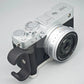 IDSworks modular grip for Fujifilm X-E5 IDS initial design studio