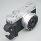 IDSworks modular grip for Fujifilm X-E5 IDS initial design studio