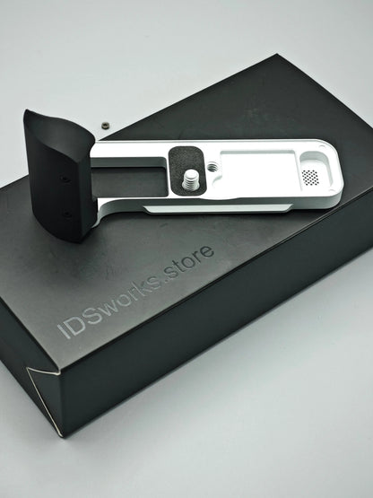 Fuji X100VI Grip from IDSworks IDS initial design studio