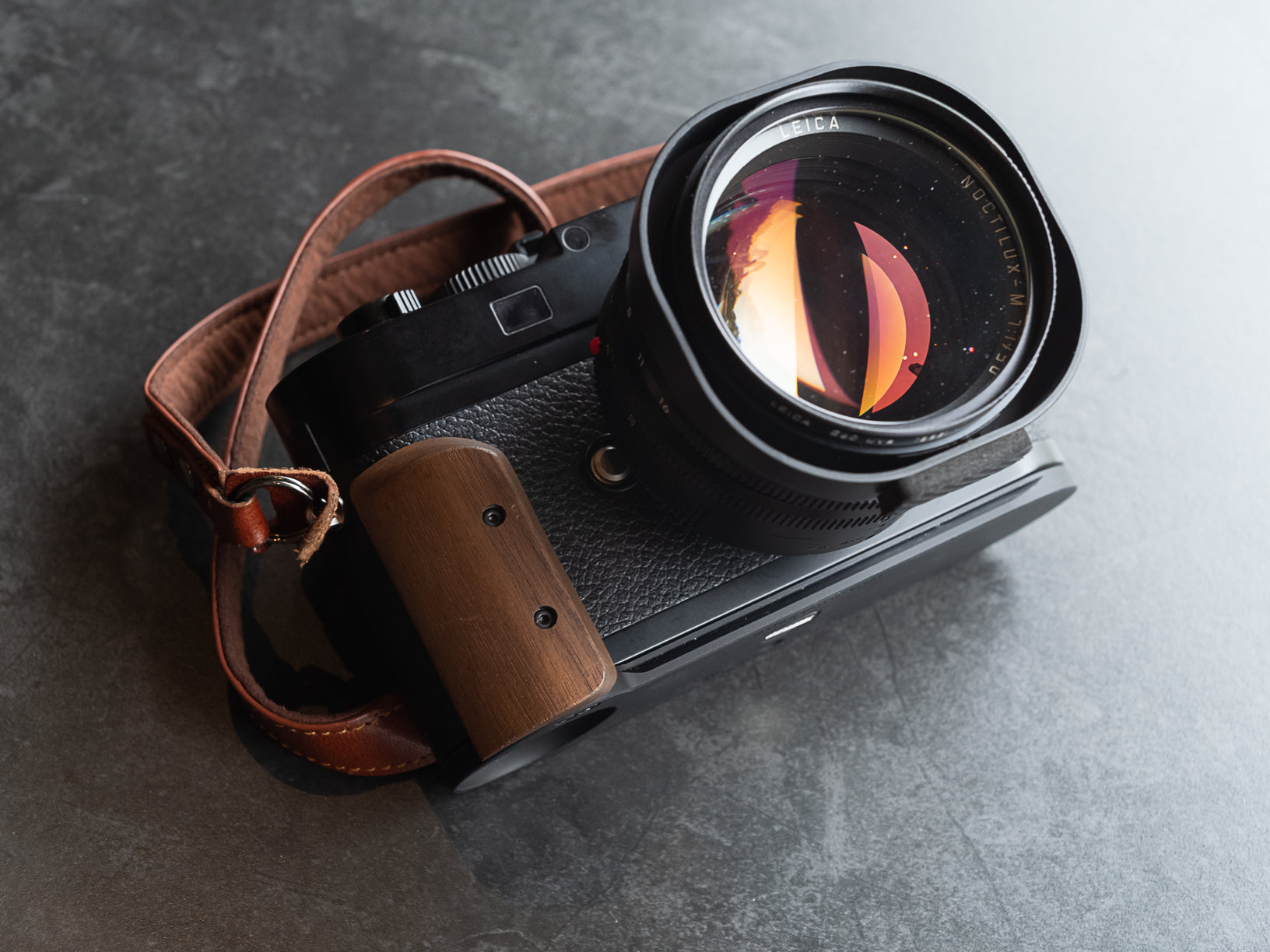 Ids Camera Custom IDSworks Leica Camera modular custom handgrip & accessaries – IDS ...