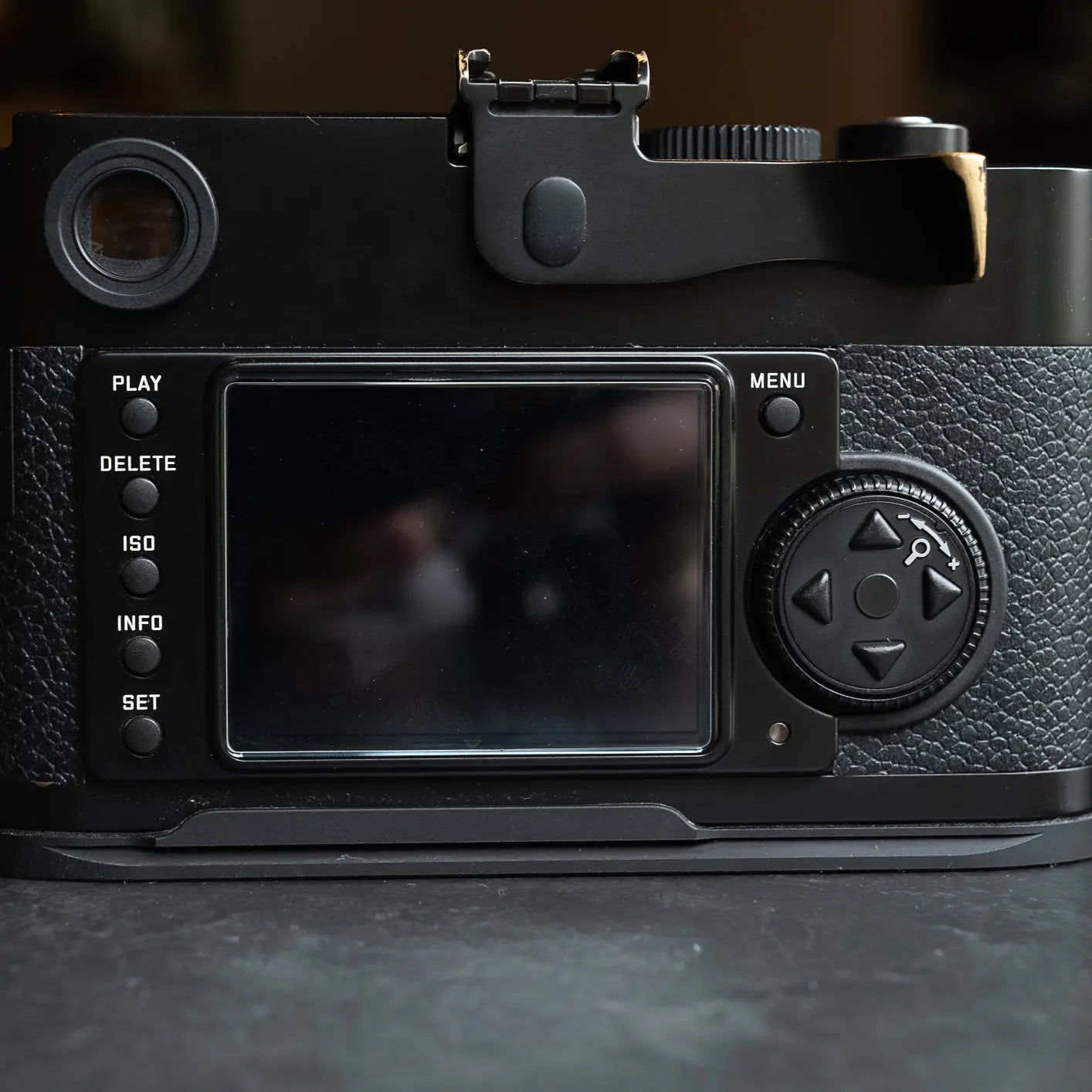 IDS modular grip for Leica M9 / M8