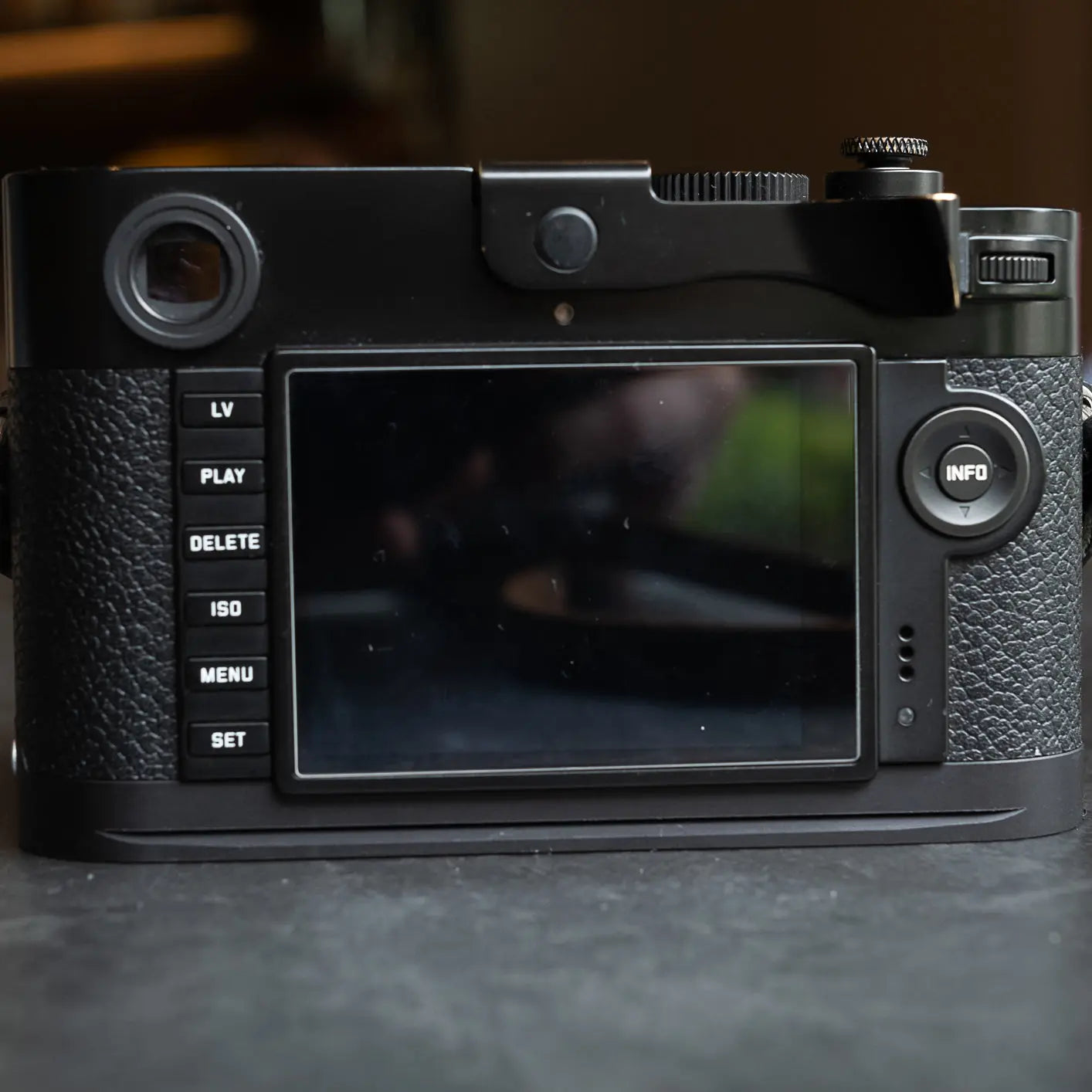 IDS modular grip for Leica M240