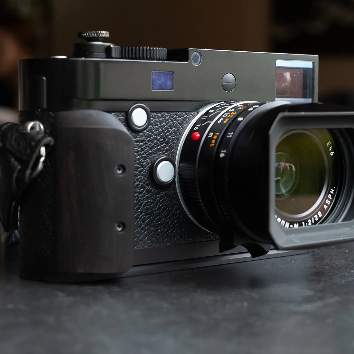 IDSworks modular Leica M240 grip