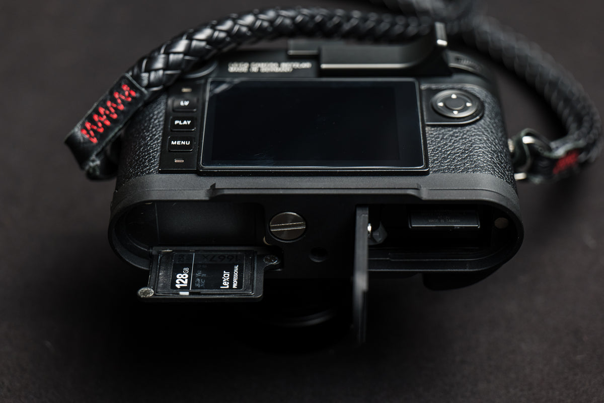 Ids Camera Custom IDSworks Leica Camera modular custom handgrip & accessaries – IDS ...