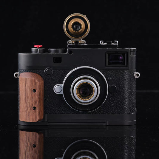 IDS modular grip for Leica M10 IDS initial design studio