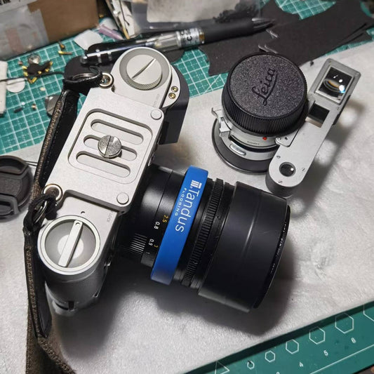 Optional Lens Down Bracket (will only ship together with a grip order)